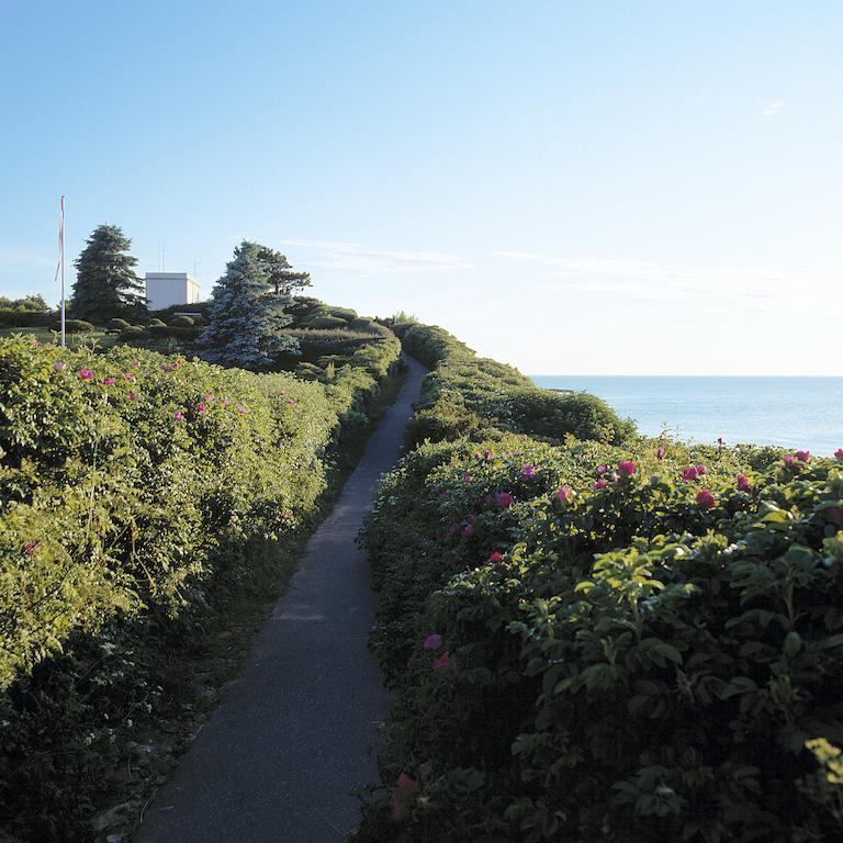 Gilleleje Badehotel Exterior foto