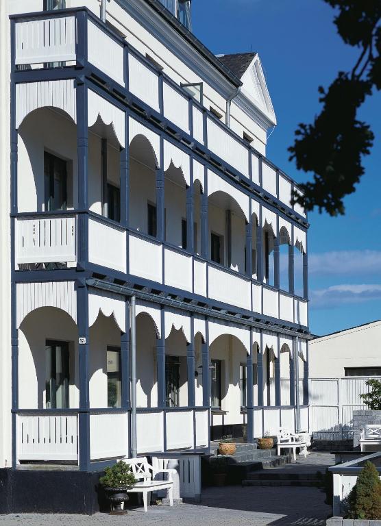 Gilleleje Badehotel Exterior foto